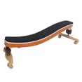 thumbnail image 1 of Support d'Épaule de Violon, Hauteur Pliable Réglable Repose-Épaules de Violon pour 13 14 Pouces Altos, 1 of 7