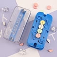 thumbnail image 5 of Pill Splitter 1/4 1/2 Splitting Automatically Pill Alignment Pill Cutter, 5 of 8