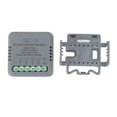 thumbnail image 2 of Smart Light Switch Breaker Module for Zigbee for Tuya APP Remote Voice Control Timing 2 Way Intelligent Light Breaker Module AC90?250V, 2 of 5