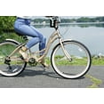 thumbnail image 5 of 26" Kent Bayside Cruiser Bicycle, Fits Rider: 5'2"-5'10", Rose Gold, Adult, Unisex, 5 of 14