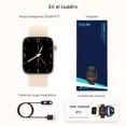 thumbnail image 4 of Colmi P71 Smartwatch 1.9 Mujer Bluetooth Reloj Inteligente, 4 of 8