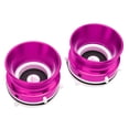 thumbnail image 3 of Universal Loading Device, NAB Hub Adapters High Strength Aluminium Alloy 10 Inch Lockable Purple Handle  for Reel To Reel Tape Recorders, 3 of 7