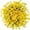 Yellow, variant on Morttic Artificial Fake Flower 6 Bundles Home Greenery Shrubs Party Bushes Plants Wedding Decor Indoor Outside UV Resistant Hanging Planter Home Garden Decor (Orchid)