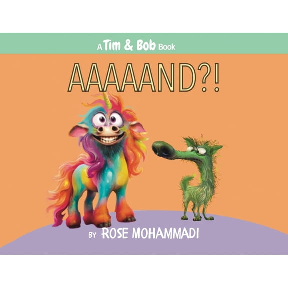 Aaaaand?!, (Paperback)