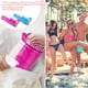 thumbnail image 5 of Pack de 2 hamacas inflables Pool Floats para adultos y niños, 5 of 7