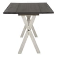thumbnail image 2 of Kristen Table à Rabat en Bois Manufacturé Charbon, 2 of 9