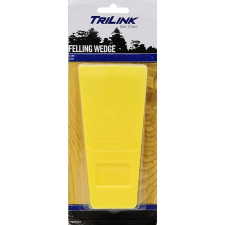 TriLink 5-inch Felling Wedge for Chainsaws