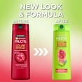 thumbnail image 3 of Garnier Fructis Color Shield Color Protecting Shampoo Acai Berry Extract, Color Treated, 12.5 fl oz, 3 of 9
