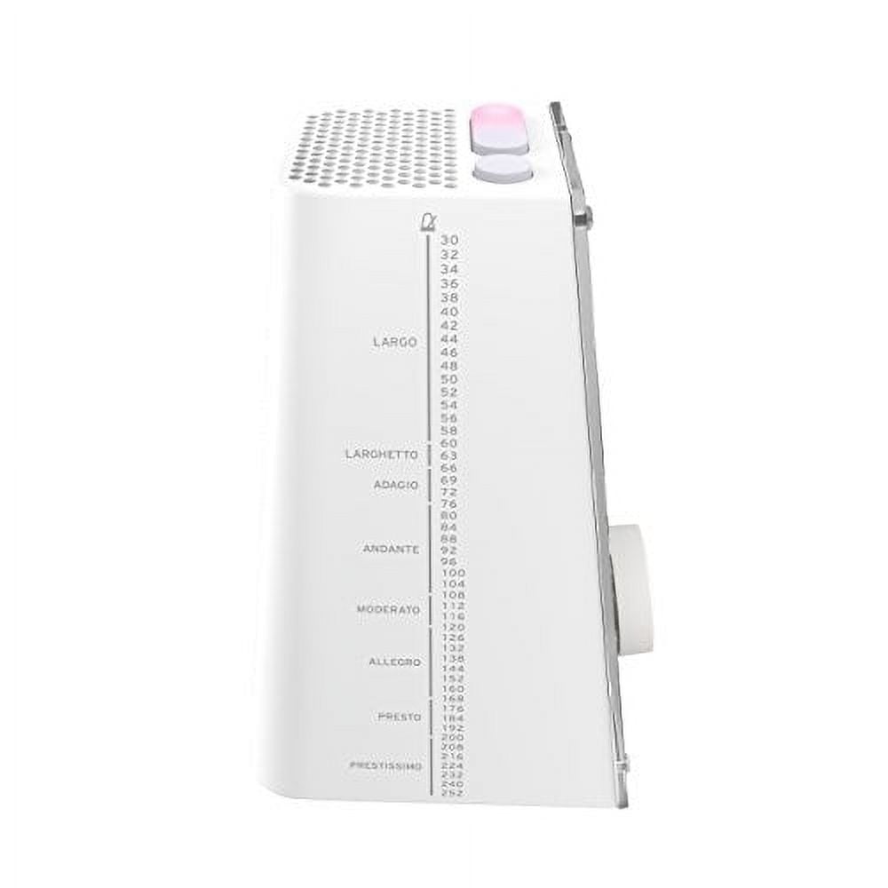 Korg KDM-3 Digital Metronome - White
