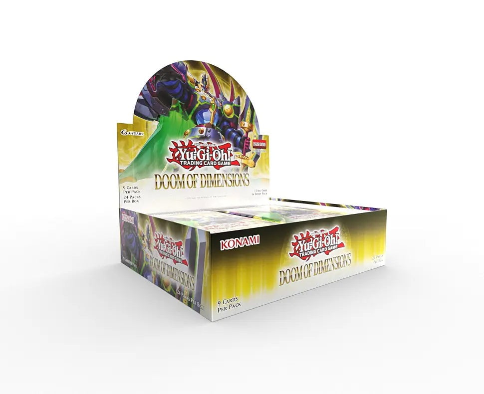 The Millennia Of Ages Booster Box Force of Will - The Millennia of Ages