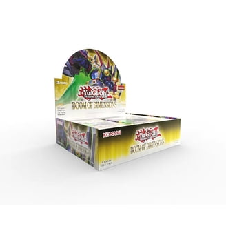 Yu-Gi-Oh! Chaos Impact Booster Display Box - Walmart.com