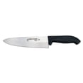 thumbnail image 1 of Dexter Russell S360-8PCP 8" Stamped Chef's Knife w/ Straight Edge, Carbon Steel, 1 of 1