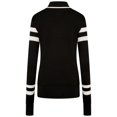 thumbnail image 2 of Dare 2B - Jersey Crystal Clear para Mujer (Negro, Blanco) Dare 2B UTRG7971_blackwhite, 2 of 4