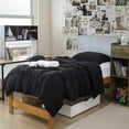 thumbnail image 5 of Coma Inducer Better Than Butter - ® Oversized Comforter Set - Black Oversized King, 5 of 5