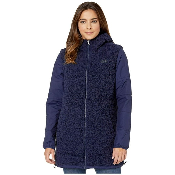 The North Face Merriewood Reversible Parka Montague Blue