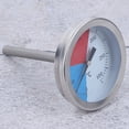 thumbnail image 1 of Accessoire de Barbecue, Jauge de Barbecue, Acier Inoxydable pour Four et Grill, 1 of 8