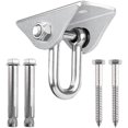 thumbnail image 1 of Less Steel Ceiling Hook For Ock, Porch Seat,swing, 1 of 5