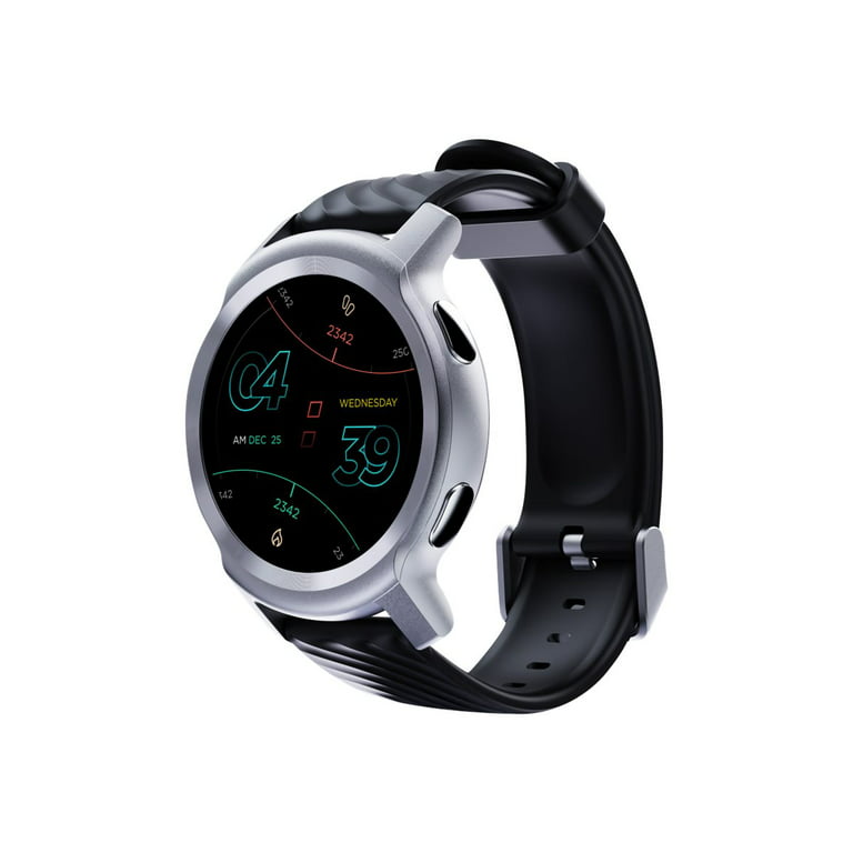 Motorola Moto Watch 100 42mm Smartwatch with GPS SpO2 Heart Rate 5ATM NEW !!