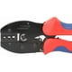 thumbnail image 3 of Juego de herramientas de crimpado solar para cables fotovoltaicos de paneles solares de 2,5/4/6 mm², 6 pares de conectores solares + Schraubenschlüssel + 1 pieza AWG26-10 mc-4 de, 3 of 5