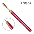 thumbnail image 4 of Fer à Repasser à Gaz Butane Rechargeable Sans Fil Rose, 4 of 6