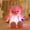 A, variant on LED Plush Stuffed Animal Night Light with Color Changing Modes, Soothing Glow Toy for Room Decor, Gifts for Children, Birthday Present, Cute Bedside Companion