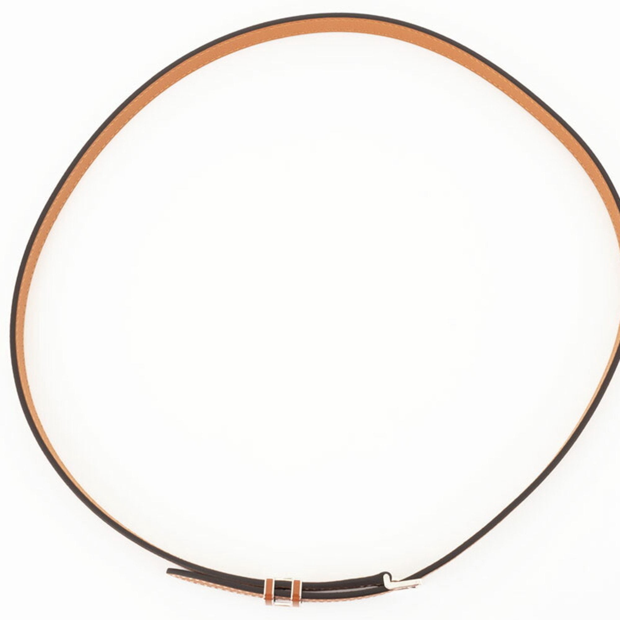Pre-Owned Hermes Belt Pop H 15 80cm H081087CK37080 Epsom  display picture 1