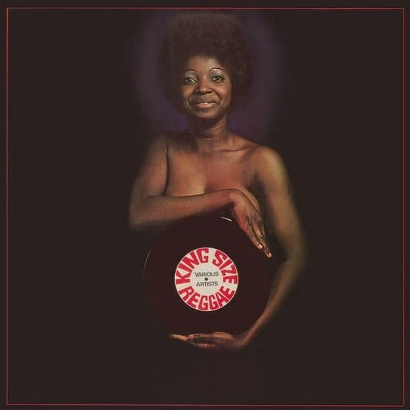 King Size Reggae / Various (CD)