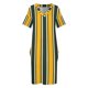 thumbnail image 3 of Camisetas de fútbol de Green Bay Wisconsin con rayas, pegatinas, vestido holgado con bolsillos, vestidos de fiesta, vestido de verano para mujer, 3 of 6