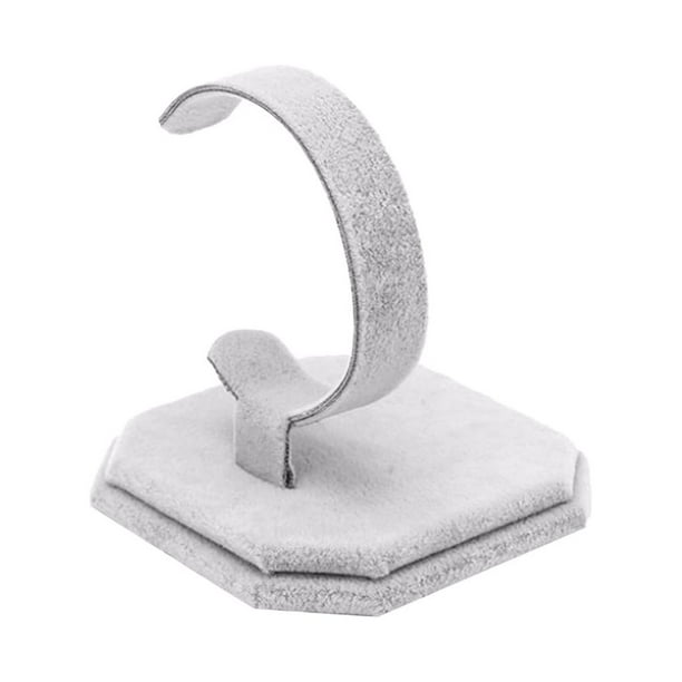 Naiovety Soporte de almacenamiento para exhibición de relojes Almacenamiento y organización del hogar Gris Naiovety HA075730-02