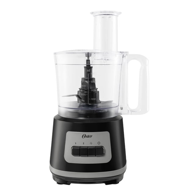 Procesador de Alimentos Oster de 2 Velocidades 500 W Mod. FPSTFP1455-013 Negro