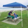 thumbnail image 5 of Z-Shade 10 by 10 Foot Instant Pop Up Shade Canopy Tent Shelter, Blue, 5 of 5