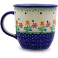 thumbnail image 2 of Polmedia Spring Flowers Coffee Mug, 2 of 6