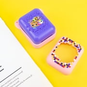 Bitzee Interactive Digital Pet – Electronic Pet Machine with Silicone Protective Case, Perfect Gift for Tech-Savvy Kids