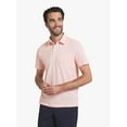 thumbnail image 2 of Chaps Men's and Big Men's Harbor Side Slub Short Sleeve Polo Shirt, Sizes S-3XL, 2 of 7