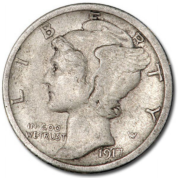 ヒンカ　dime 1901-O/HORIZ O 10c ICG VF 35 DETAILS FS-501 ~ NEAT BARBER