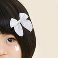 thumbnail image 4 of Sweet Bowknot Hairpins Toddler Everyday Hair Bows Fashion Hair Clip, 4 of 6