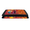 thumbnail image 5 of Chririnla Fire Truck Flame Decoration Kids Trifold Wallet, Polyester Little Boys Wallets for Outdoor, Slim Easy Access Trifold Card Wallet, 5 of 7
