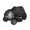 thumbnail image 3 of NIYANGLE 1Pack Black Rectangular Lawn Mower Cover with Lockable and Windproof Features, 3 of 6