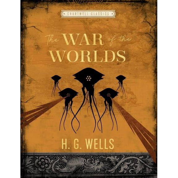 The War of the Worlds, (Hardcover)