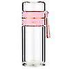 thumbnail image 1 of Double Glass Tea Infuser Bottle Tea With Infuser Portable Tea Bottle For Loose Tea Travel Tea Mug With Ser Dua, 1 of 5
