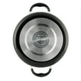 thumbnail image 3 of Tramontina 8 Qt Style Gray NS Covered Stock Pot, 3 of 6