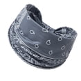 thumbnail image 2 of Diadema ancha para mujer, banda para el sudor, envolturas antideslizantes para el cabello, diadema deportiva bohemia Estilo G, 2 of 8