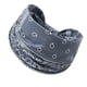 thumbnail image 2 of Diadema ancha para mujer, banda para el sudor, envolturas antideslizantes para el cabello, diadema deportiva bohemia Estilo G, 2 of 8