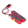 thumbnail image 4 of Buscador de líneas portátil, Buscador de líneas NF‑806R Probador de cables de red POE Buscador de líneas Logre más, 4 of 8