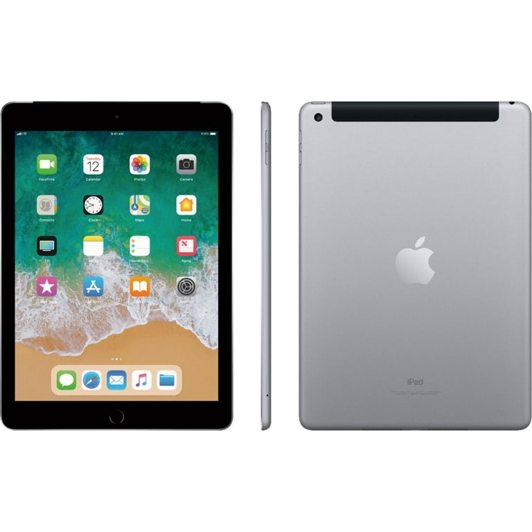 Free Shipping! Apple 9.7-inch iPad Wi-Fi + Cellular - 6th Free Shipping! Apple 9.7-inch iPad Wi-Fi + Cellular - 6th