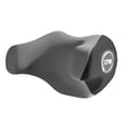 thumbnail image 1 of Almohada cervical de espuma viscoelástica para coche, almohada ergonómica de viaje para asiento de coche, reposacabezas y cuello. Gris, 1 of 9