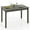 Gray, variant on Gymax 48'' Wooden Dining Table for 4 People w/ Rubber Wood Legs Rectangular Table White