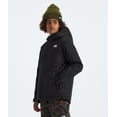 thumbnail image 2 of Chaqueta THE NORTH FACE Freedom Insulated para niños TNF negra, 2 of 7