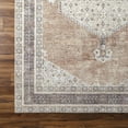 thumbnail image 6 of Livabliss x Becki Owens Lila Vintage Medallion Area Rug,7'10" x 10',Tan, 6 of 10