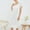 White, variant on BUIGTTKLOP Women's Nightgown with Built in Bra Soft Cotton Sleepwear Comfy Short Sleeve Loungewear Loose Nightshirts Dress